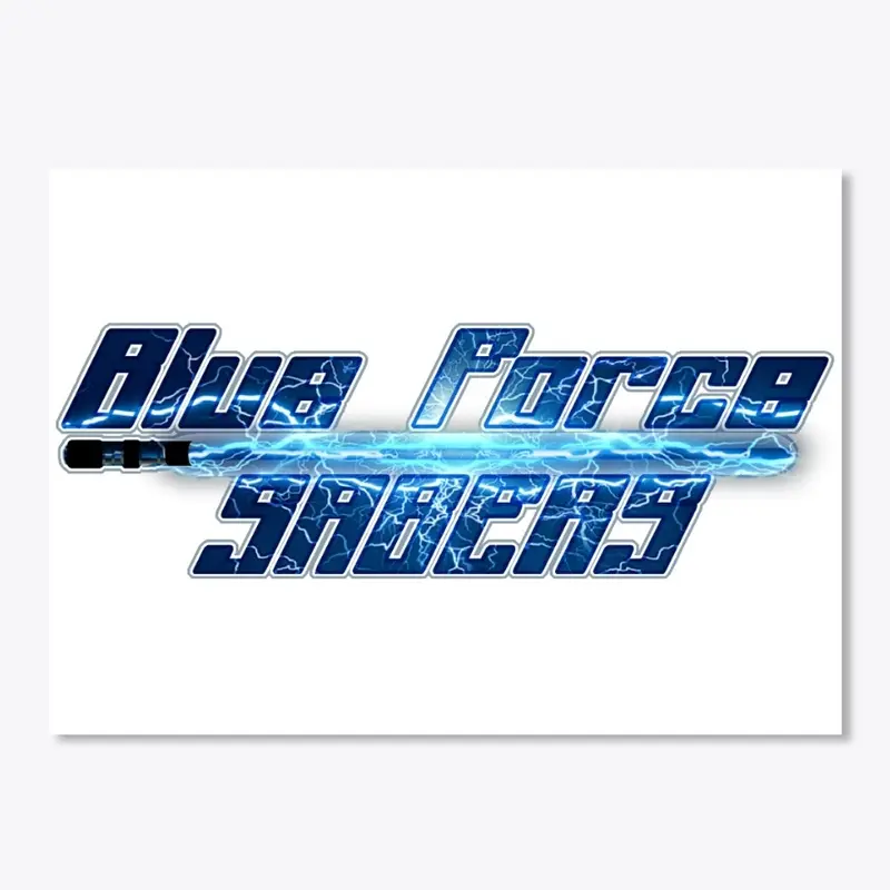 Blue Force Sabers 